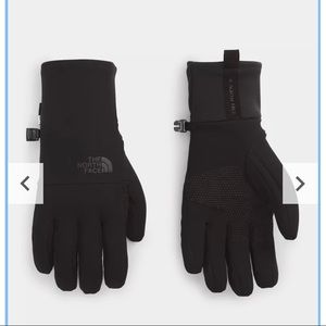 North Face Apex+ ETIP gloves